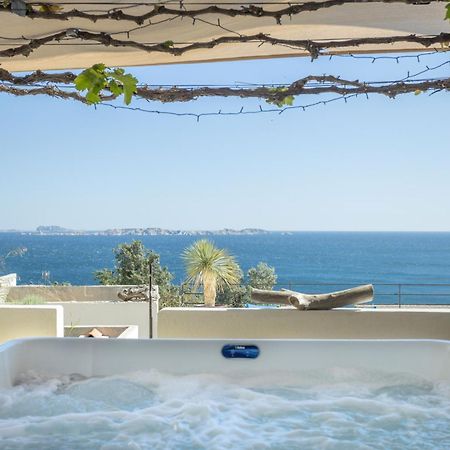 Les Suites Love 3 Spa Vue Mer Piscine Μασσαλία Εξωτερικό φωτογραφία