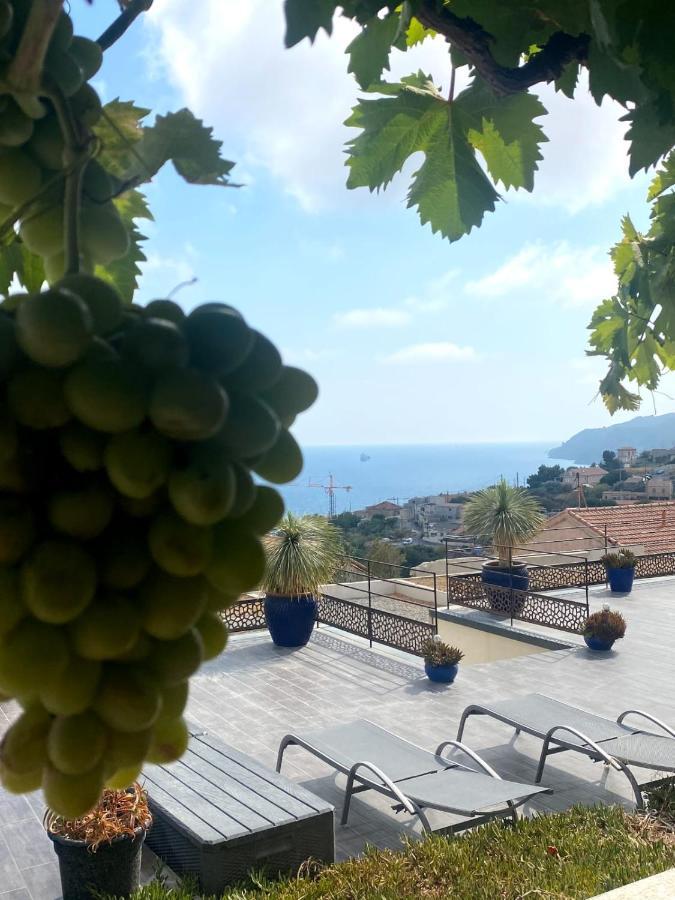 Les Suites Love 3 Spa Vue Mer Piscine Μασσαλία Εξωτερικό φωτογραφία