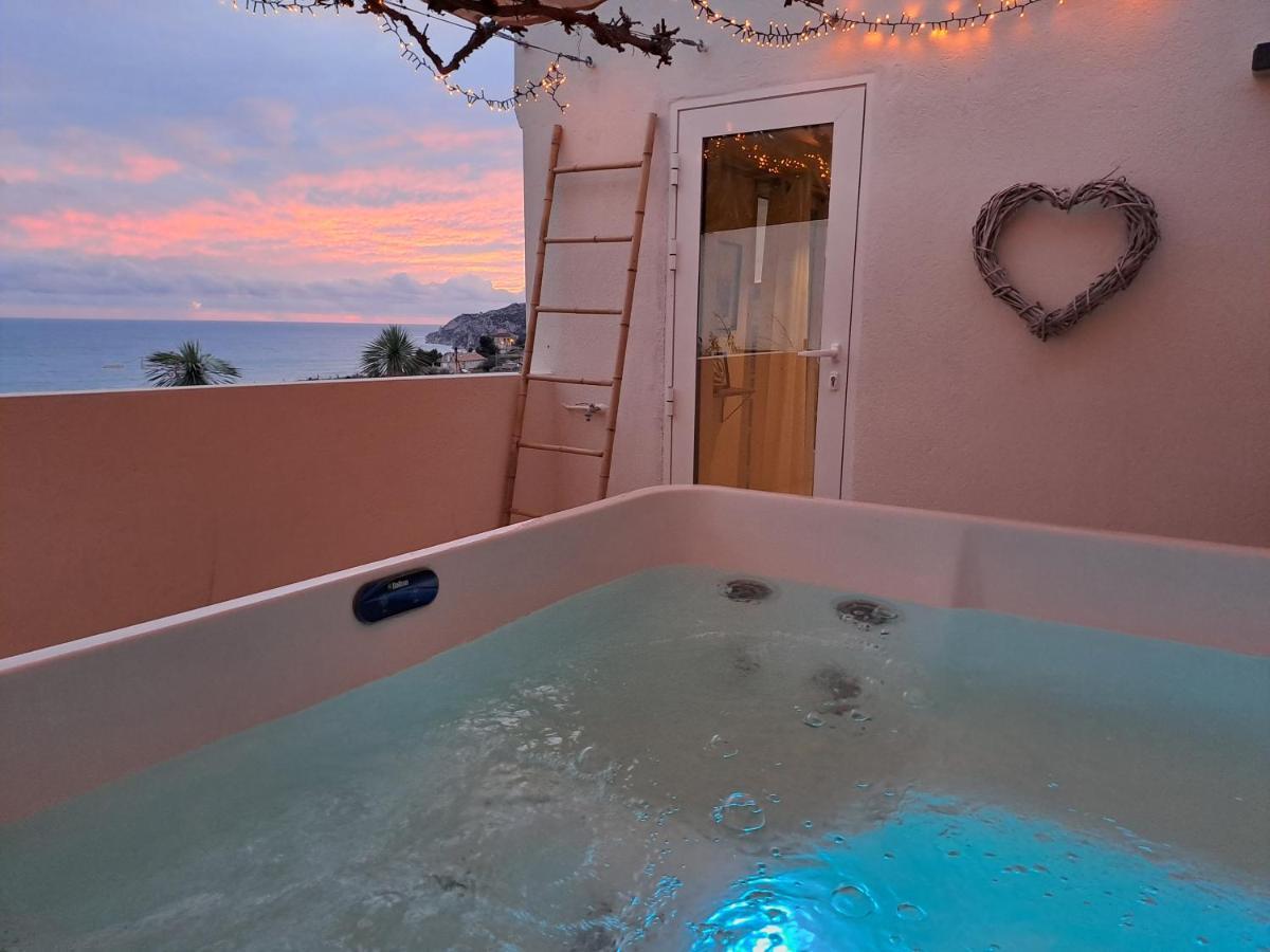 Les Suites Love 3 Spa Vue Mer Piscine Μασσαλία Εξωτερικό φωτογραφία