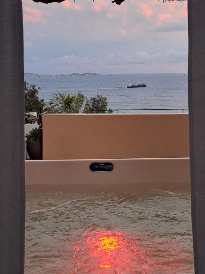 Les Suites Love 3 Spa Vue Mer Piscine Μασσαλία Εξωτερικό φωτογραφία