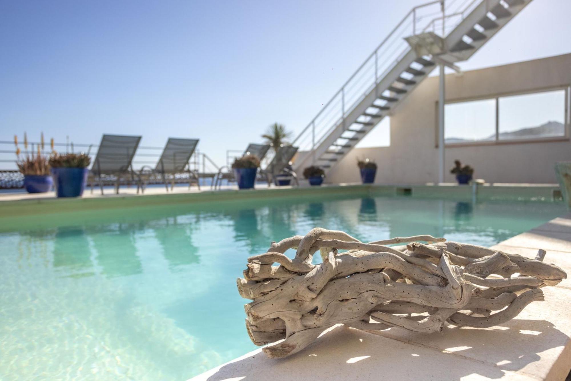 Les Suites Love 3 Spa Vue Mer Piscine Μασσαλία Εξωτερικό φωτογραφία