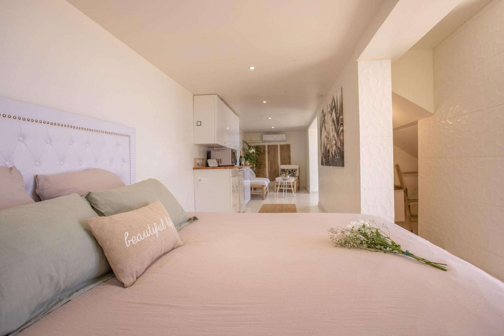 Les Suites Love 3 Spa Vue Mer Piscine Μασσαλία Εξωτερικό φωτογραφία