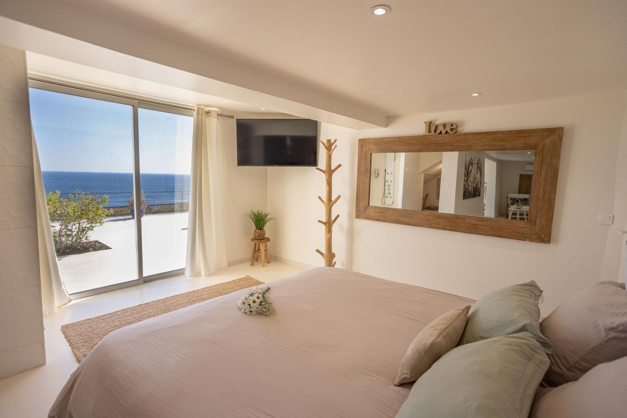 Les Suites Love 3 Spa Vue Mer Piscine Μασσαλία Εξωτερικό φωτογραφία